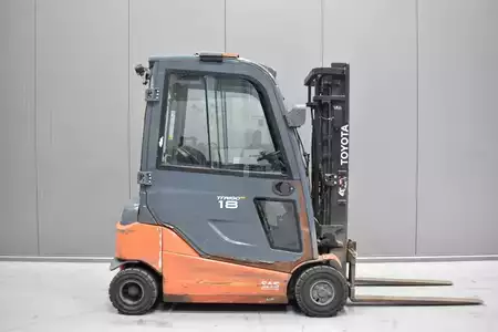 El truck - 4 hjulet 2020  Toyota 8FBM18T (3)