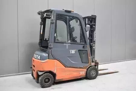 El truck - 4 hjulet 2020  Toyota 8FBM18T (4)