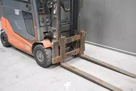 El truck - 4 hjulet 2020  Toyota 8FBM18T (6)