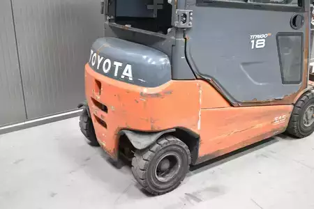 El truck - 4 hjulet 2020  Toyota 8FBM18T (8)