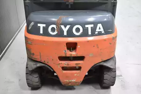 El truck - 4 hjulet 2020  Toyota 8FBM18T (9)