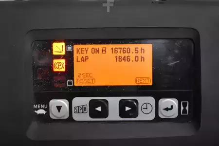Elektro 3 Rad 2014  Toyota 8FBET18 (10)