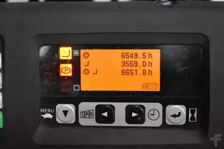 Elektro 3 Rad 2014  Toyota 8FBET18 (11)