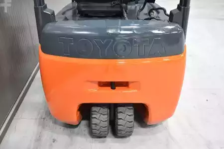 Elektro 3 Rad 2014  Toyota 8FBET18 (9)