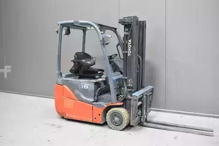 El truck - 3 hjulet 2017  Toyota 8FBEK16T (1)