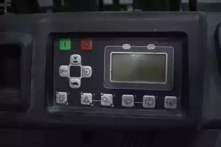 El truck - 3 hjulet 2017  Toyota 8FBEK16T (10)