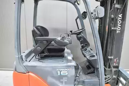 El truck - 3 hjulet 2017  Toyota 8FBEK16T (5)