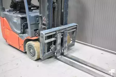 El truck - 3 hjulet 2017  Toyota 8FBEK16T (6)