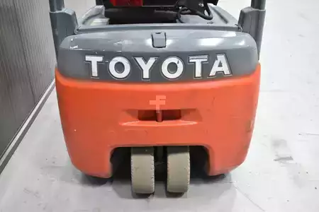 El truck - 3 hjulet 2017  Toyota 8FBEK16T (9)