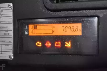 Empilhador a gás 2008  Toyota 02-8FGF15 (10)