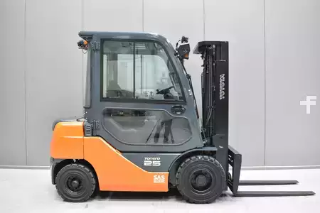 Dieseltruck 2018  Toyota 02-8FDF25 (3)