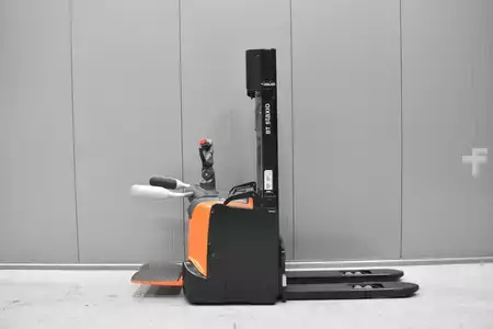 Apilador eléctrico 2019  Toyota SPE 120 (3)