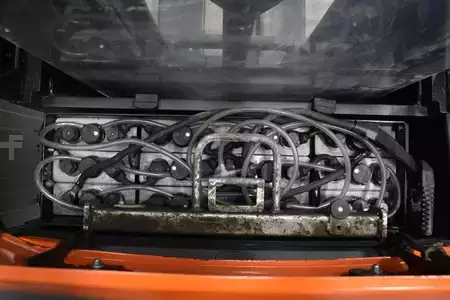 Apilador eléctrico 2019  Toyota SPE 120 (9)