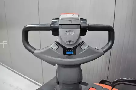 Apilador eléctrico 2018  Toyota SPE 120L (6)