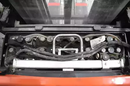 Apilador eléctrico 2016  BT SPE 120L (9)