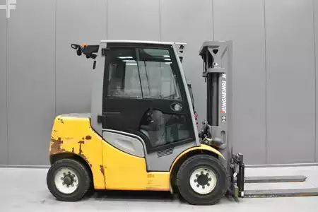 Dieselový VZV 2018  Jungheinrich DFG 540 s (3)