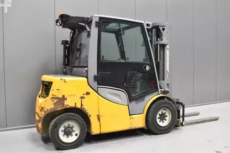 Dieselový VZV 2018  Jungheinrich DFG 540 s (4)