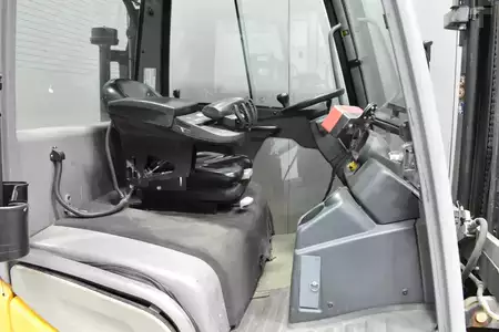 Dieselový VZV 2018  Jungheinrich DFG 540 s (5)