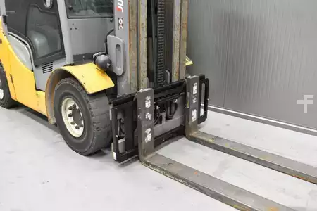 Dieselový VZV 2018  Jungheinrich DFG 540 s (6)