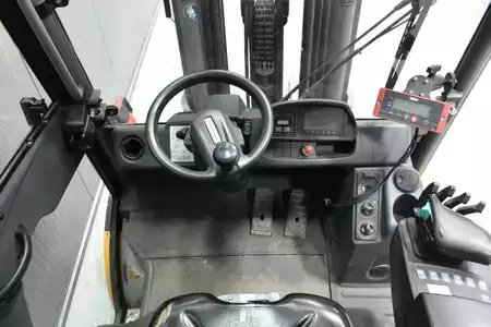 Dieselový VZV 2018  Jungheinrich DFG 540 s (7)