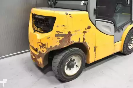 Dieselový VZV 2018  Jungheinrich DFG 540 s (8)