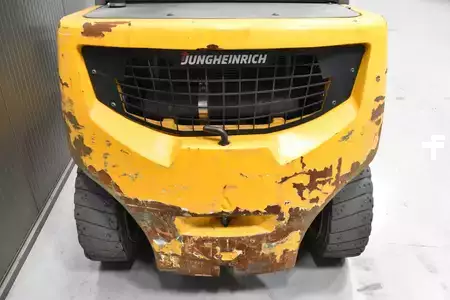 Dieselový VZV 2018  Jungheinrich DFG 540 s (9)