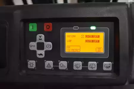 Elektrisk- 4 hjul 2018  Toyota 8FBM16T (10)