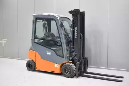 Eléctrica de 4 ruedas 2019  Toyota 8FBM16T (1)