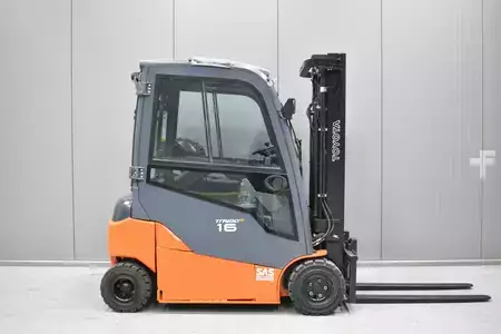 Eléctrica de 4 ruedas 2019  Toyota 8FBM16T (3)