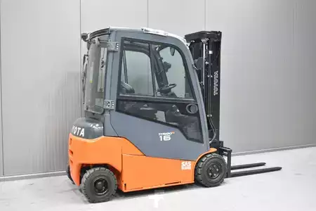 Eléctrica de 4 ruedas 2019  Toyota 8FBM16T (4)