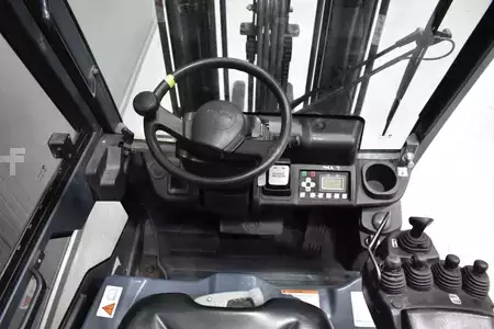 Eléctrica de 4 ruedas 2019  Toyota 8FBM16T (7)