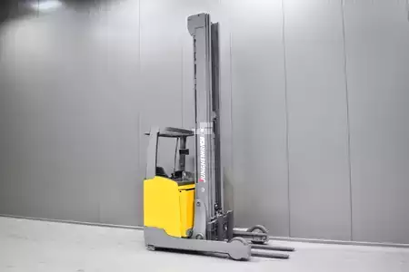 Tolóoszlopos targonca 2015  Jungheinrich ETV 325 (1)