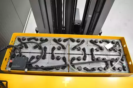 Tolóoszlopos targonca 2015  Jungheinrich ETV 325 (10)