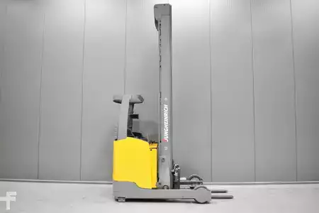 Tolóoszlopos targonca 2015  Jungheinrich ETV 325 (3)