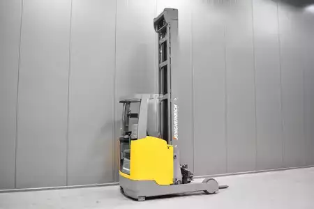 Tolóoszlopos targonca 2015  Jungheinrich ETV 325 (4)