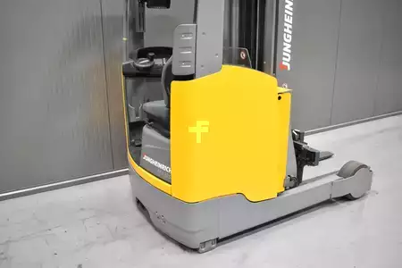 Tolóoszlopos targonca 2015  Jungheinrich ETV 325 (8)