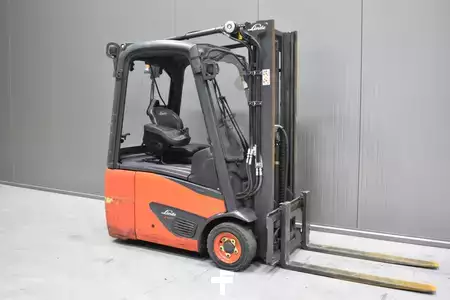Elektro tříkolové VZV 2017  Linde E 16 C - 02 (1)