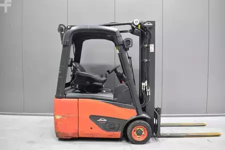 Elektro tříkolové VZV 2017  Linde E 16 C - 02 (2)