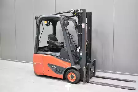 Elektro tříkolové VZV 2017  Linde E 16 C - 02 (1)