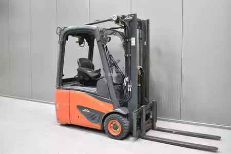 Elektro tříkolové VZV 2017  Linde E 16 C - 02 (1)