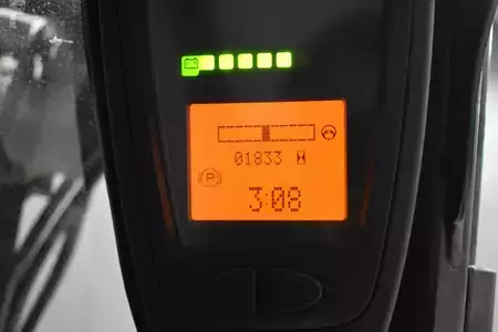 Elektro tříkolové VZV 2017  Linde E 16 C - 02 (9)