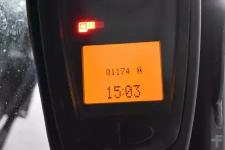 Elektro tříkolové VZV 2017  Linde E 16 C - 02 (9)
