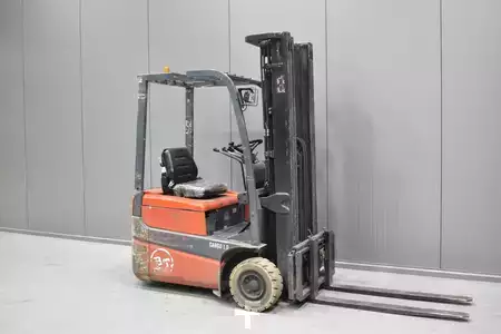 Elektro tříkolové VZV 2002  BT EC 10 T (1)