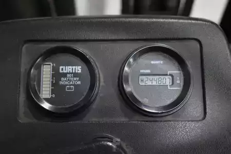 Elektro tříkolové VZV 2002  BT EC 10 T (10)