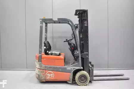 Elektro tříkolové VZV 2002  BT EC 10 T (3)