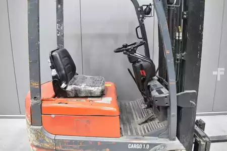 Elektro tříkolové VZV 2002  BT EC 10 T (5)