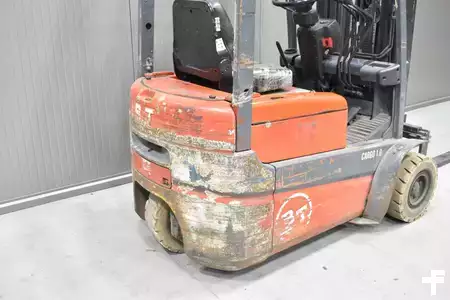 Elektro tříkolové VZV 2002  BT EC 10 T (8)