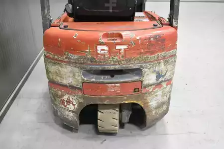 Elektro tříkolové VZV 2002  BT EC 10 T (9)