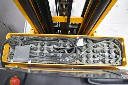 Työntömastotrukki 2013  Jungheinrich ETV 110 (10)