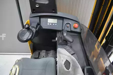 Työntömastotrukki 2013  Jungheinrich ETV 110 (5)